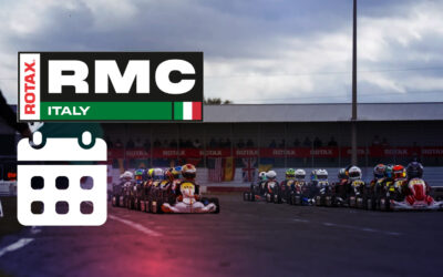 Sguardo al futuro: il calendario provvisorio del Rotax Max Challenge 2025 e le opportunità per la Zona Sud