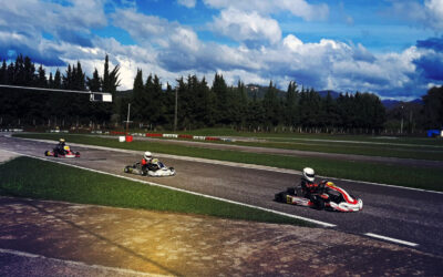 Preparazione al massimo: Giornata di Karting e Tecnica a Casal Velino (SA)